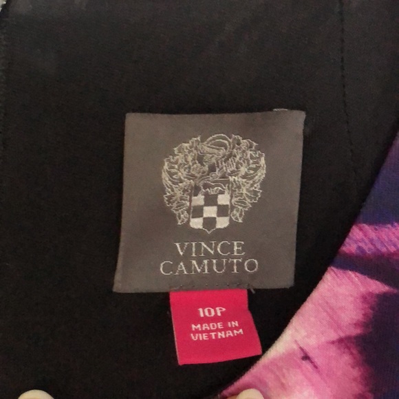 Vince Camuto Floral Dress - Picture 2 of 3